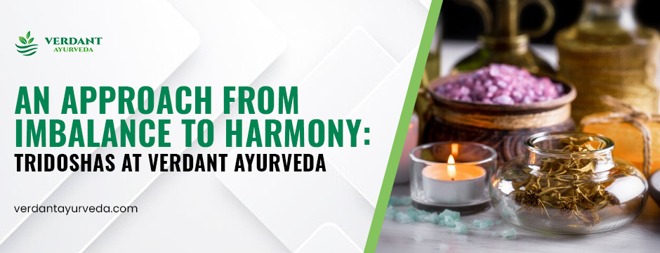 Tridoshas at Verdant Ayurveda