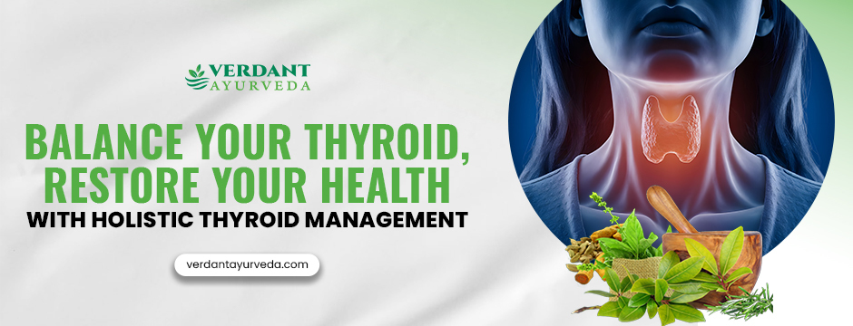 Holistic Thyroid Management