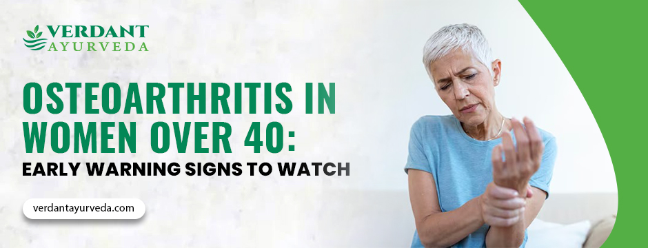 Osteoarthritis in Women