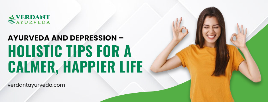Ayurveda and Depression