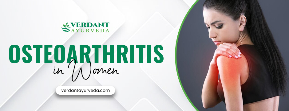 osteoarthritis in women