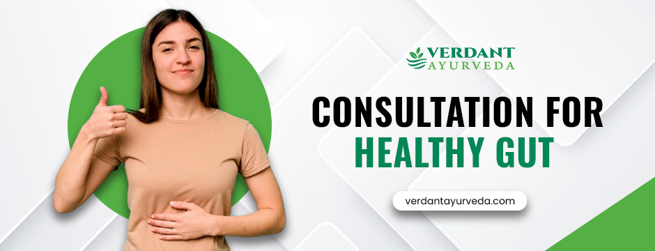 Consultation for Healthy Gut