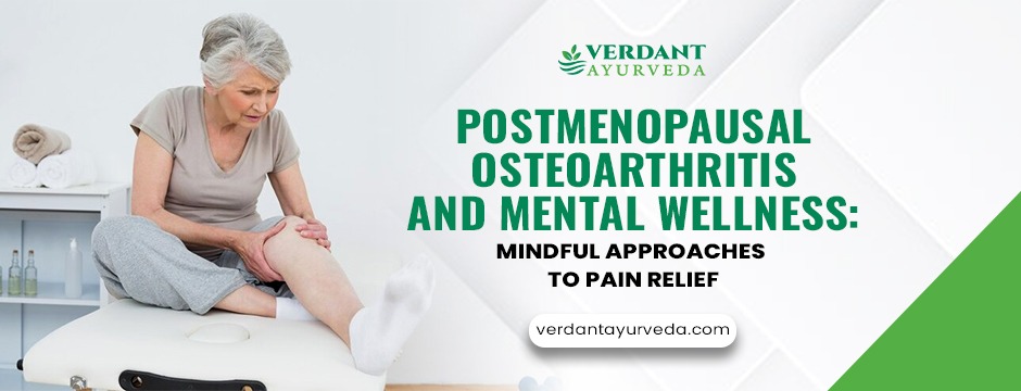 Postmenopausal Osteoarthritis