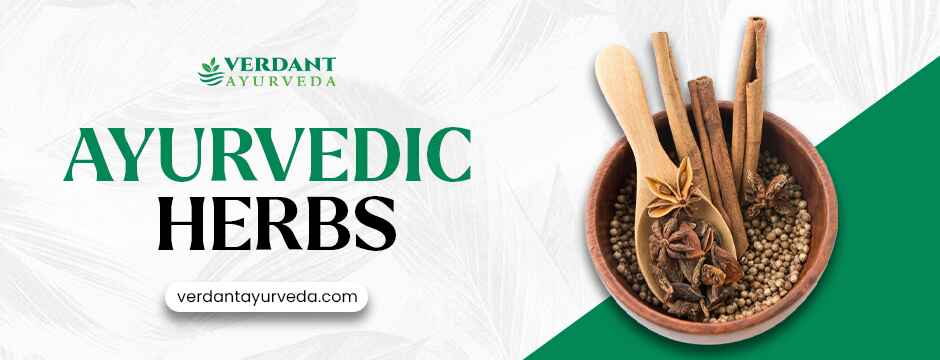 Ayurvedic Herbs