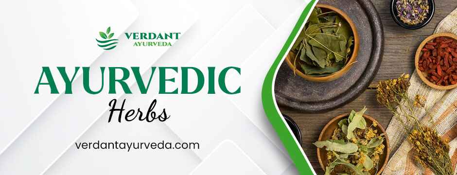 Ayurvedic Herbs