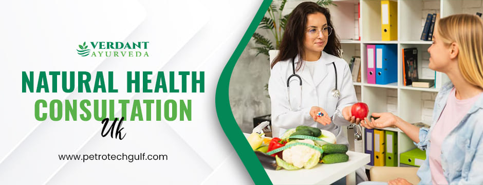 natural health consultation uk